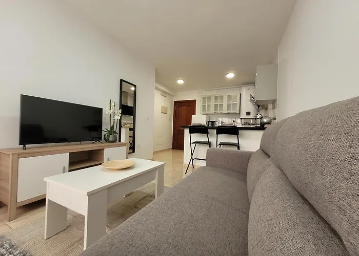 Apartamento En Malaga