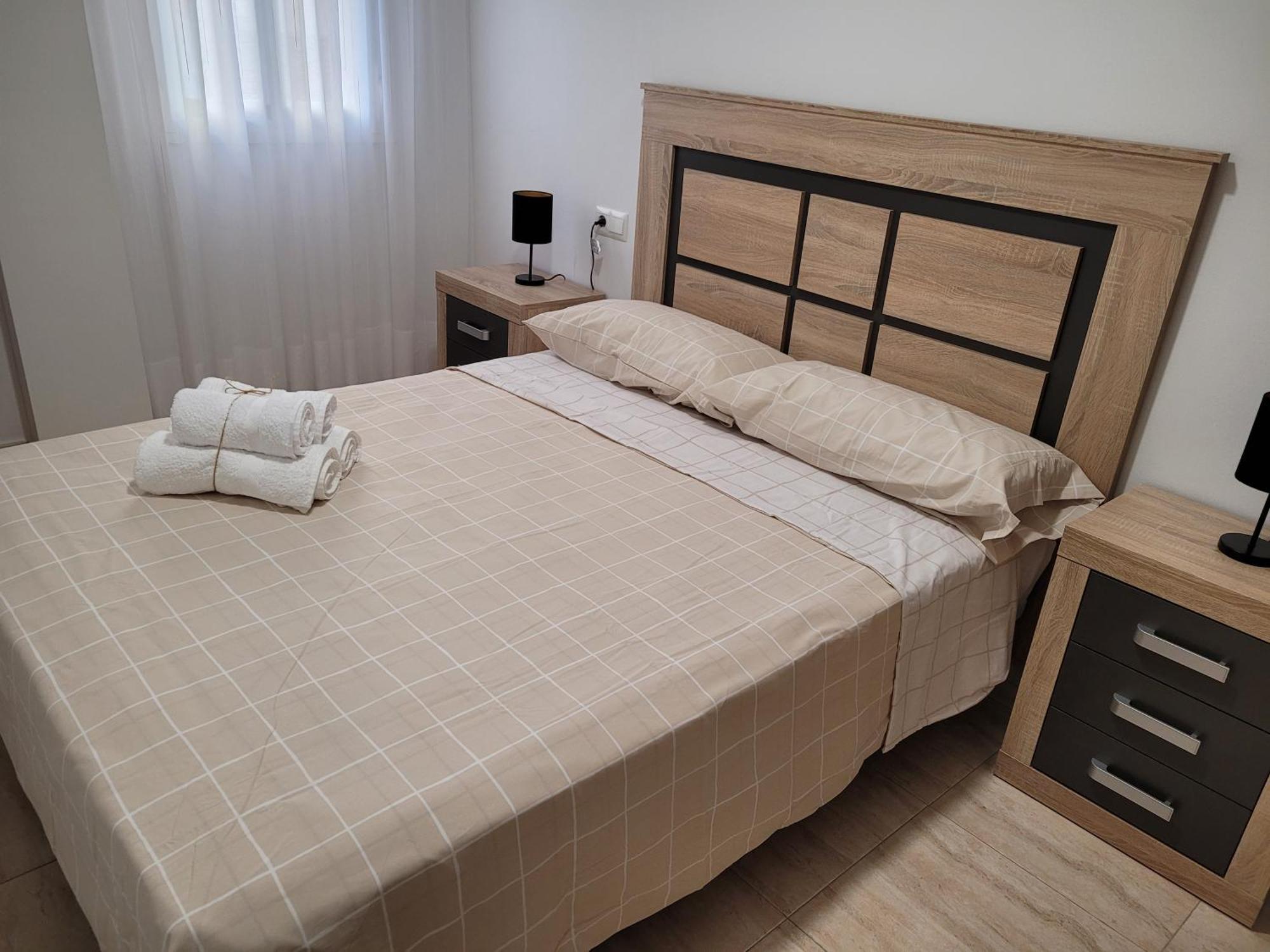Lejlighed En Málaga